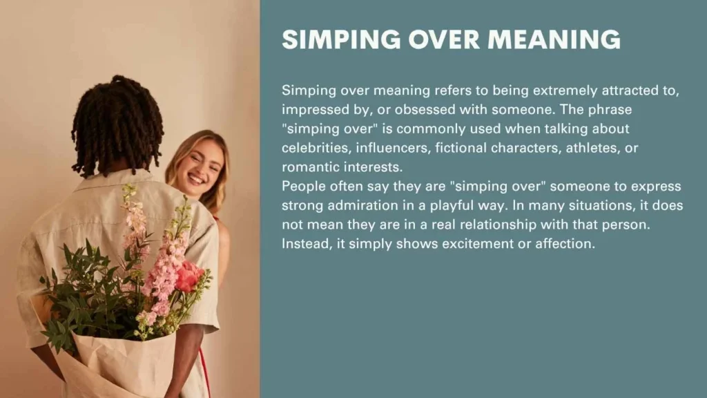 Simping Over Meaning