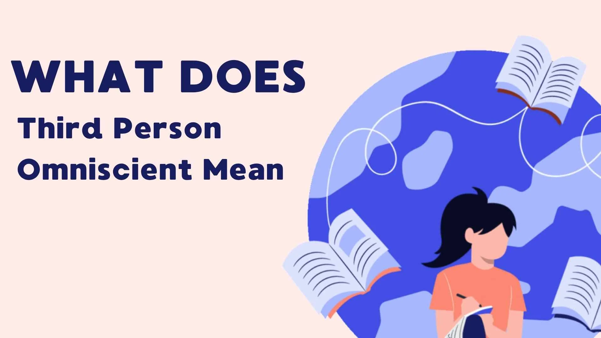 what does third person omniscient mean