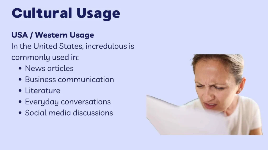 Cultural Usage