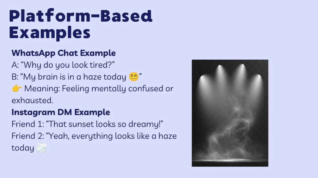 Platform-Based Examples