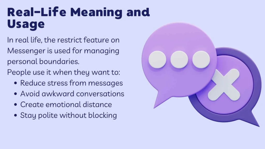 Real-Life Meaning and Usage
