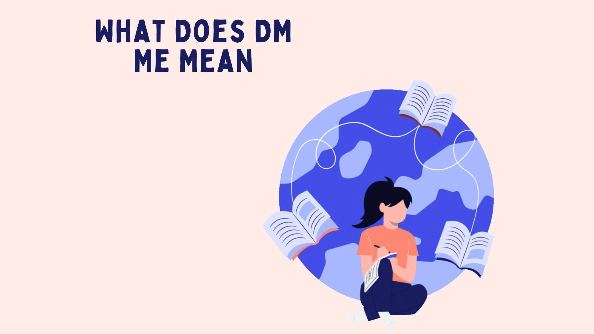 What Does DM Me Mean