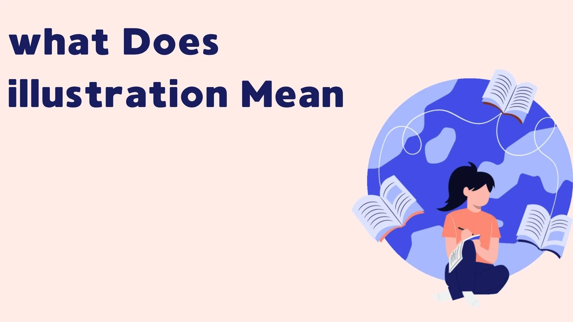 what does illustration mean