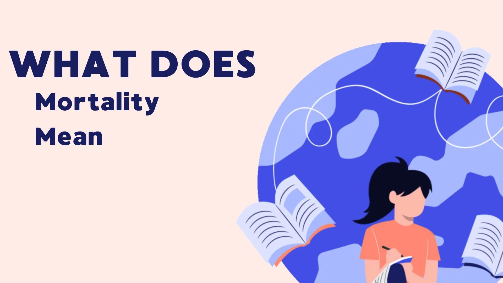 what does mortality mean