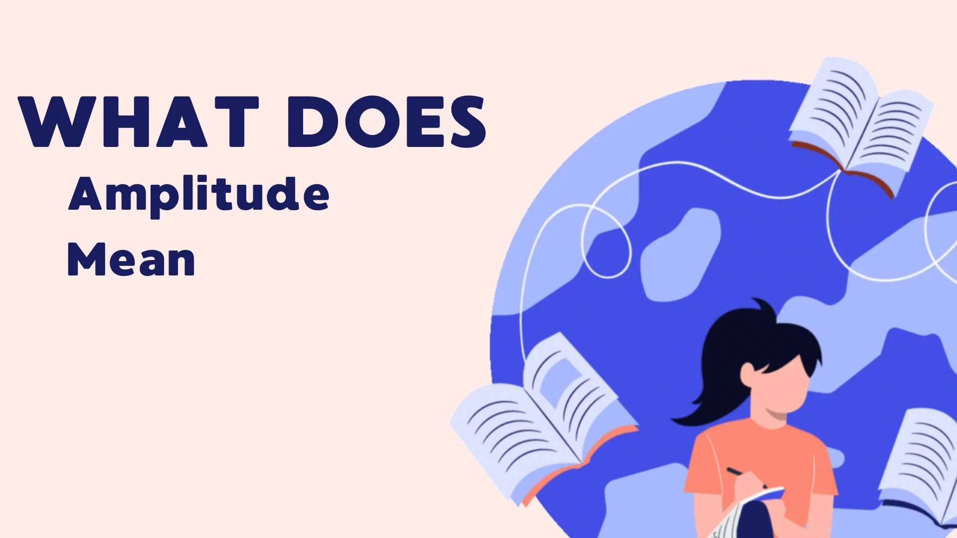 what does amplitude mean