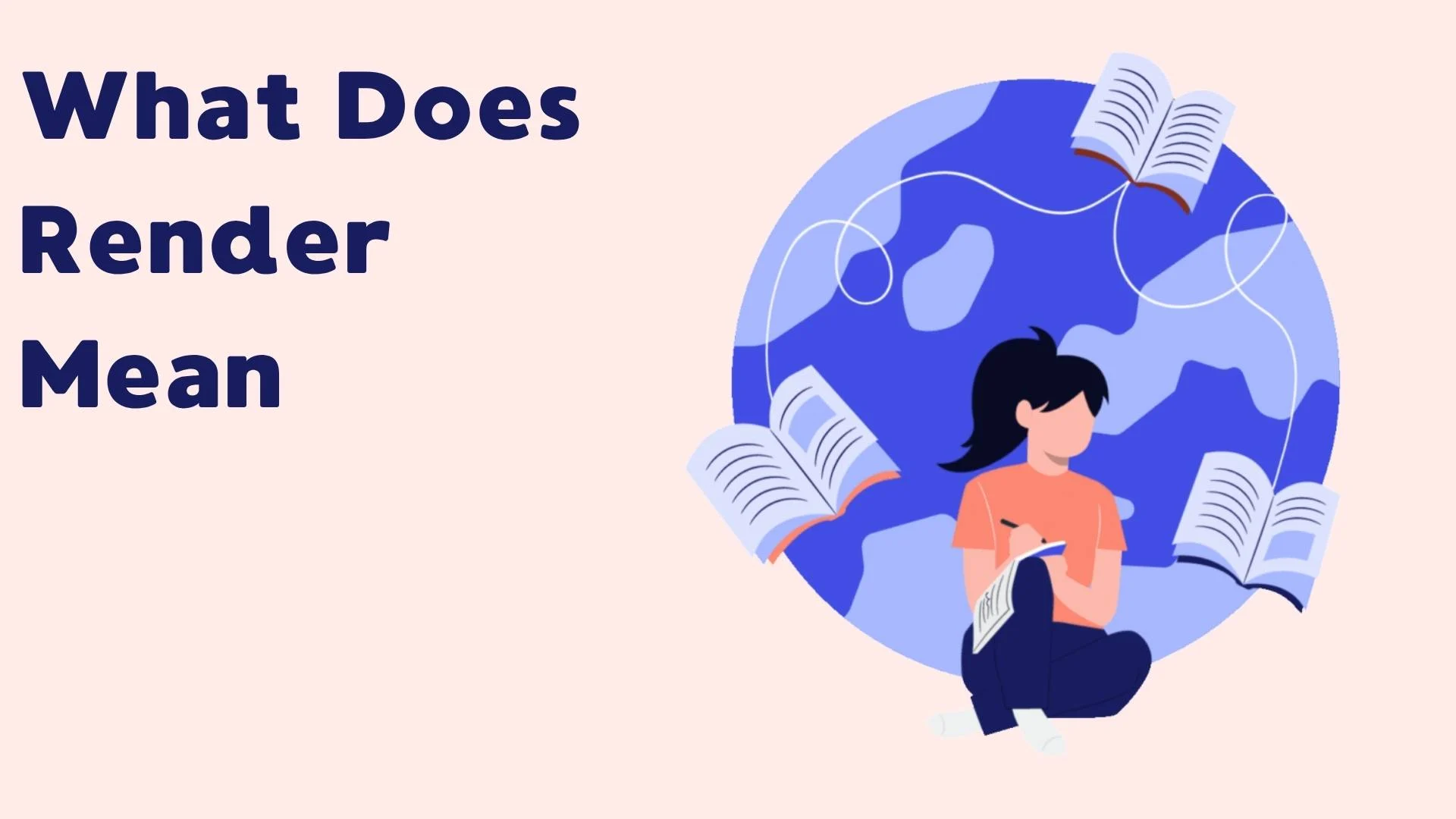 what does render mean