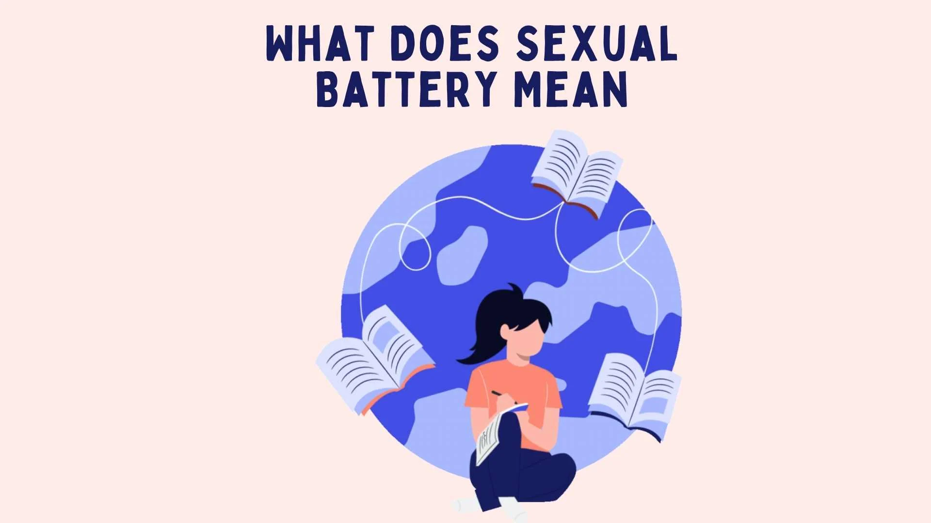 What Does Sexual Battery Mean