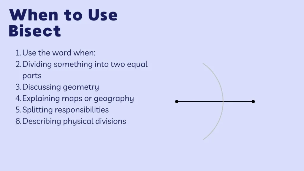 When to Use Bisect