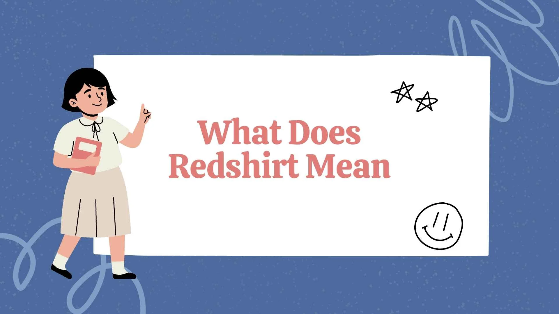 What Does Redshirt Mean