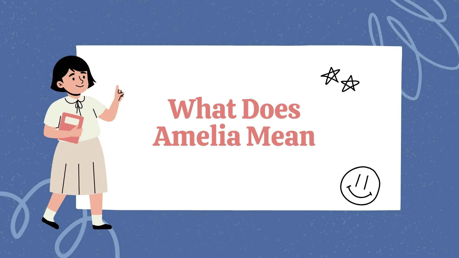 What Does Amelia Mean