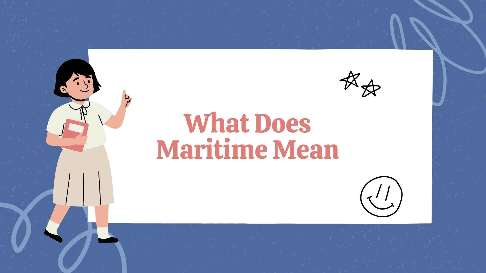What Does Maritime Mean