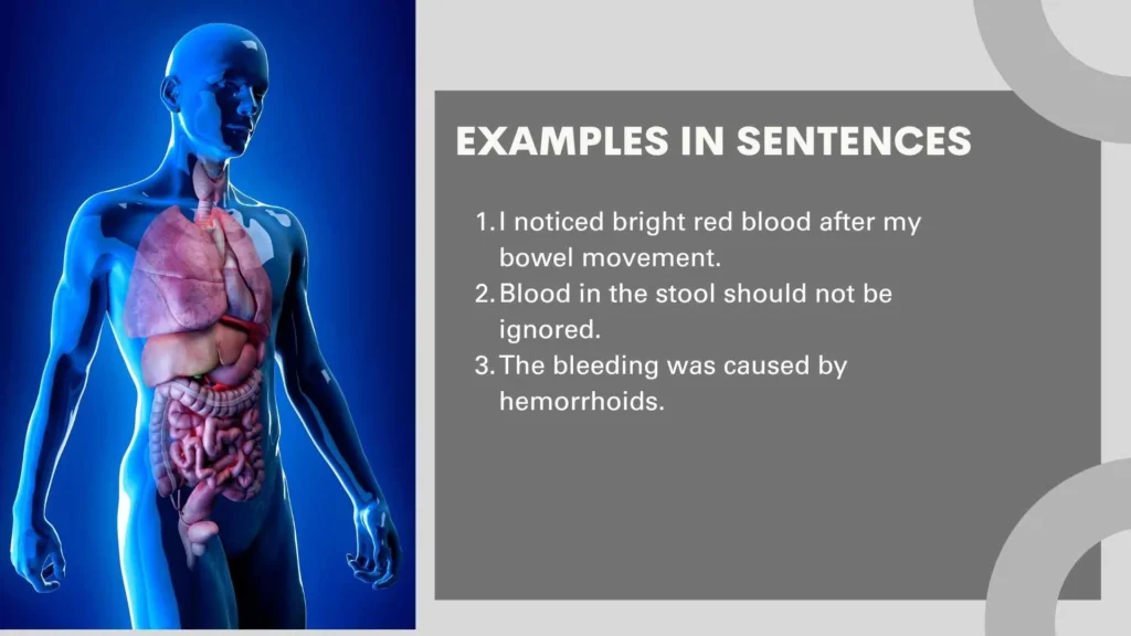 Examples in Sentences