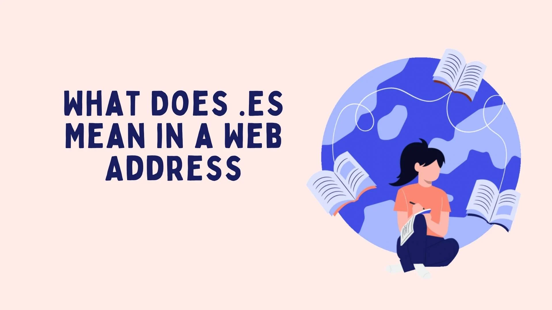 What Does .ES Mean in a Web Address