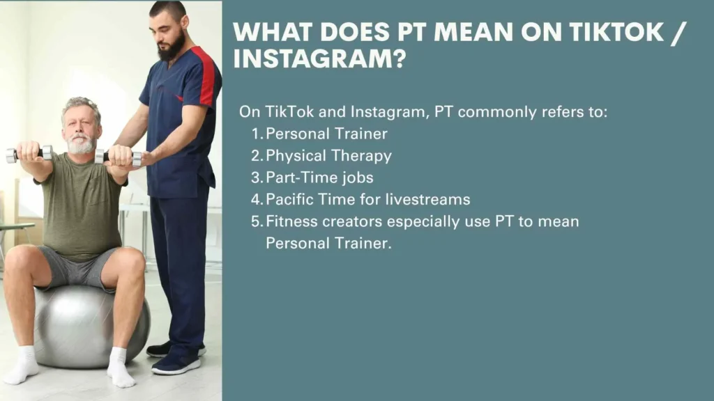 What Does PT Mean on TikTok / Instagram?