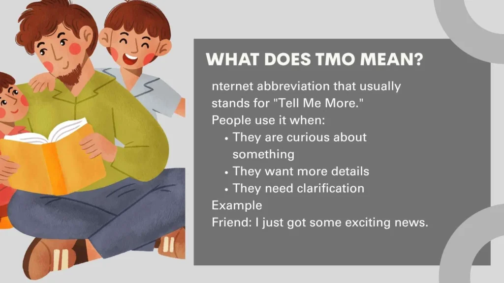 What Does TMO Mean?