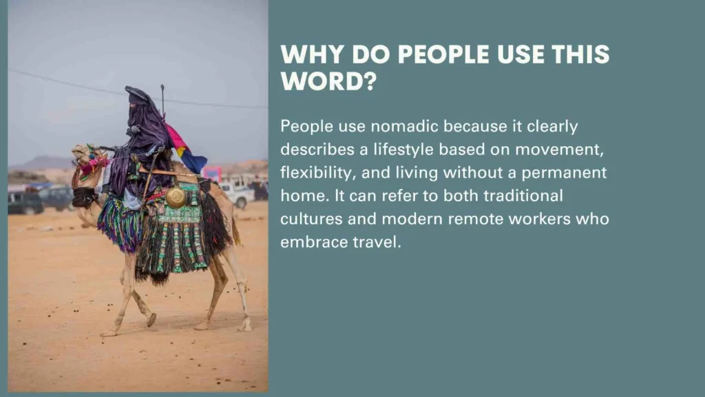 Why Do People Use This Word?