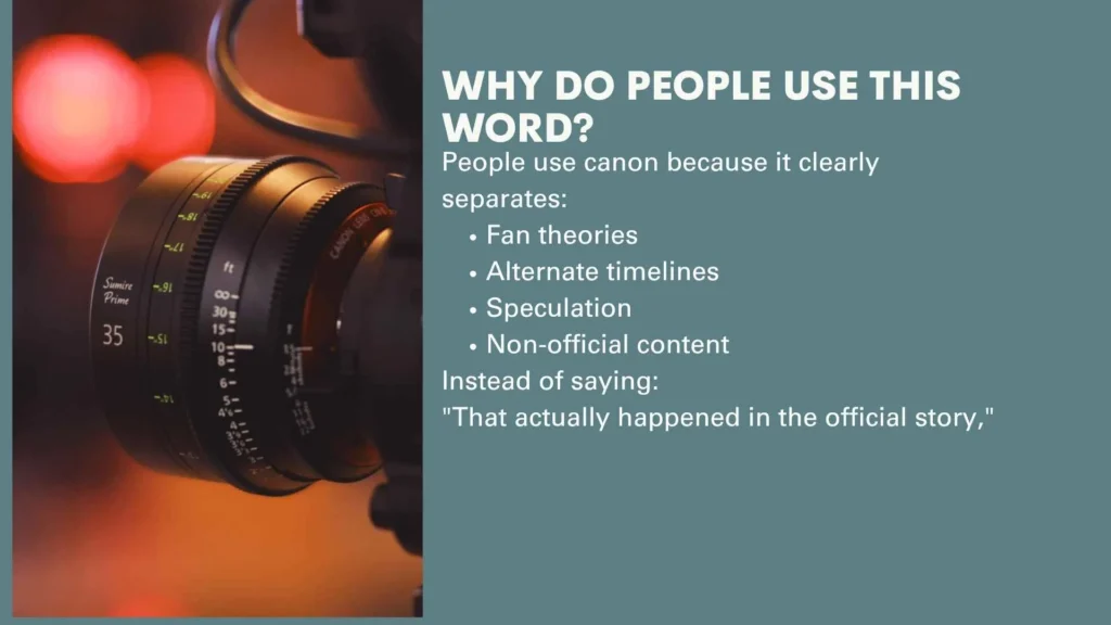 Why Do People Use This Word?
