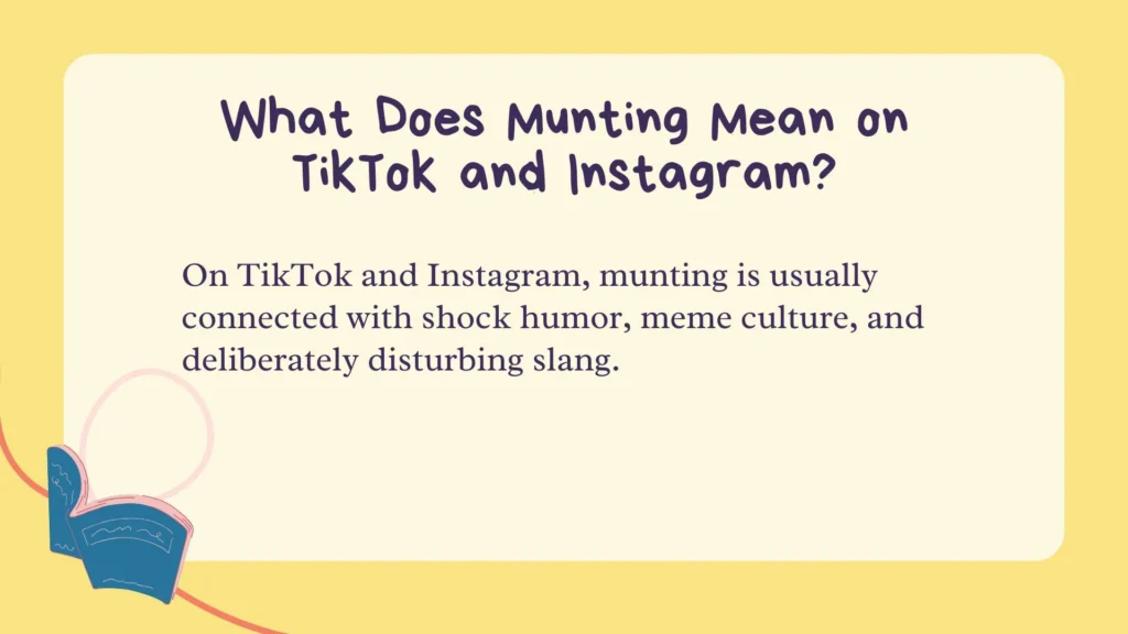 What Does Munting Mean on TikTok and Instagram?